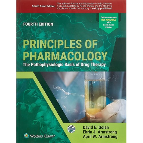 Principles Of Pharmacology The Pathophysiolog...