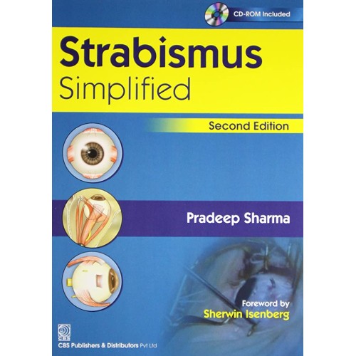 Strabismus Simplified 2Ed (Pb 2021) 