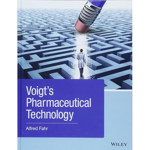 Voigts Pharmaceutical Technology (Hb 2018) 