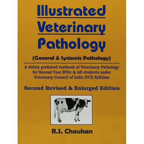 Illustrated Veterinary Pathology 2Ed (Pb 2018...