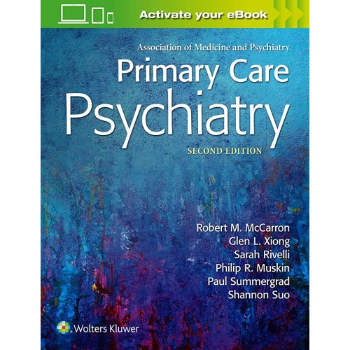 Primary Care Psychiatry 2Ed (Hb 2019) 