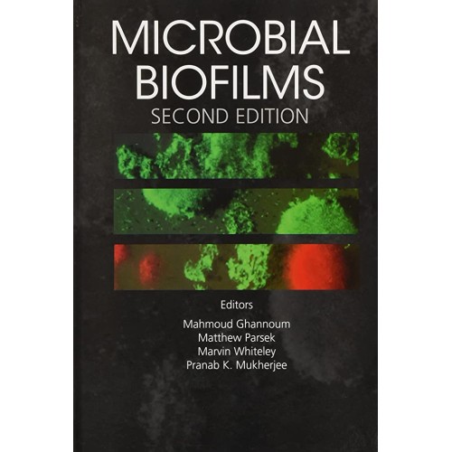 Microbial Biofilms 2Ed (Hb 2015) 