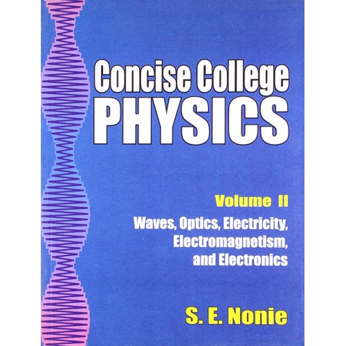 Concise College Physics  Vol  2 (2005)