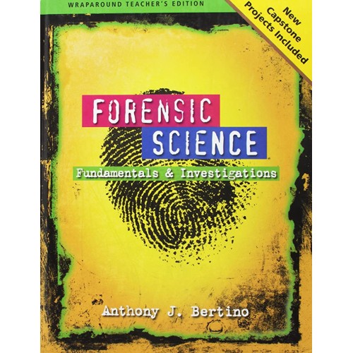 Forensic Science Fundamentals And Investigati...