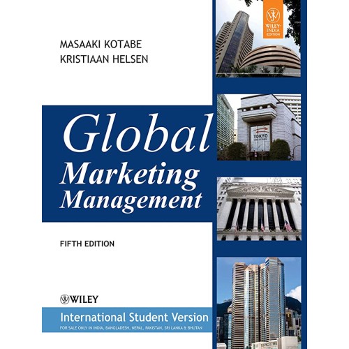 Global Marketing Management Isv 5Ed D (Pb 201...