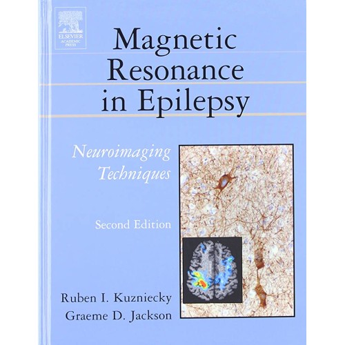 Magnetic Resoanance In Epilepsy 2Ed (Hb 2005)