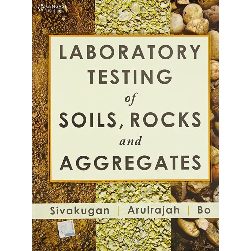 Laboratory Testing Of Soils, Rocks And Aggreg...