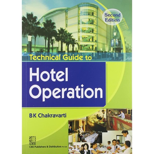 Technical Guide To Hotel Operation , 2E (Pb-2...