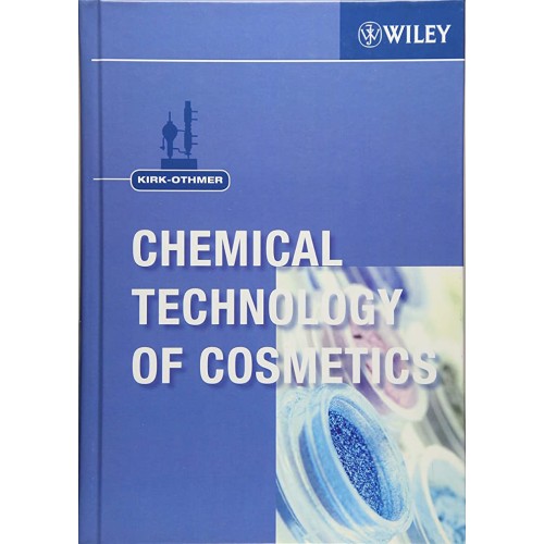 Kirk-Othmer Chemical Technology Of Cosmetics ...