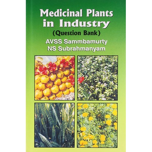 Medical Plants In Industry (Question Bank) (P...