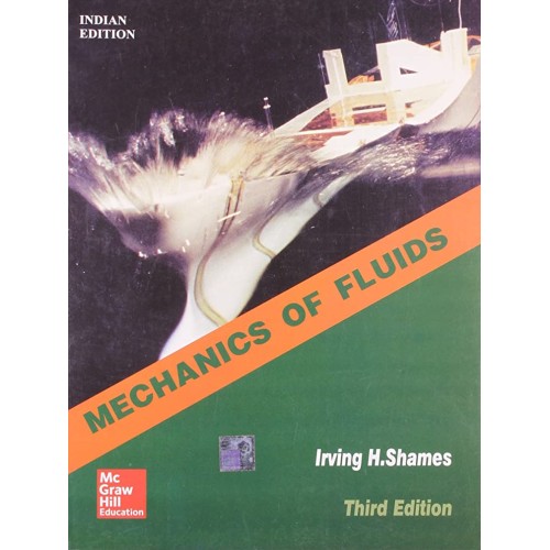 Mechanics Of Fluids  3Ed (Pb 2014) 