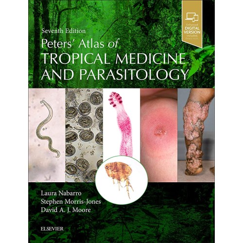 Peters Atlas Of Tropical Medicine And Parasit...