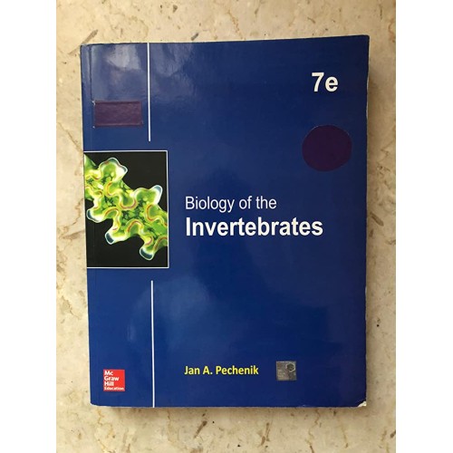 Biology Of The Invertebrates 7Ed (Pb 2020) 