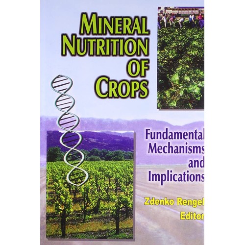 Mineral Nutition Of Crops 