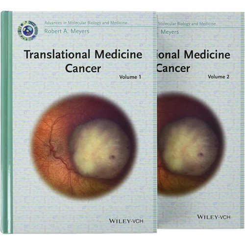 Translational Medicine Cancer 2 Vol Set (Hb 2...