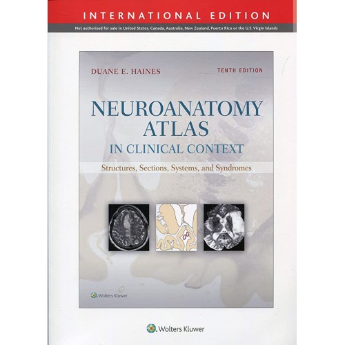 Neuroanatomy Atlas In Clinical Context Struct...