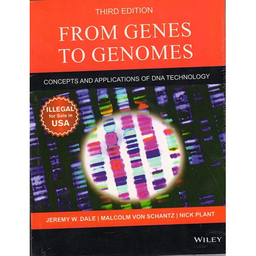 From Genes To Genomes Concepts And Applicatio...