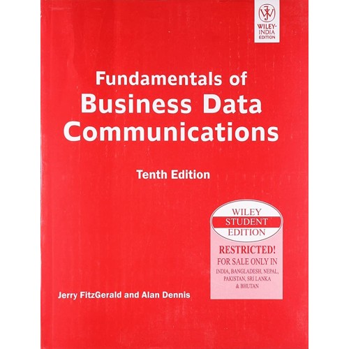 Fundamentals Of Business Data Communications ...