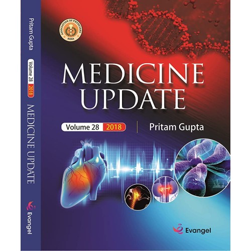 Medicine Update Vol 28 (Pb 2018) 