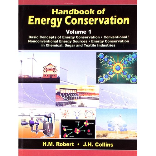 Handbook Of Energy Conservation Vol 1 (Pb 200...