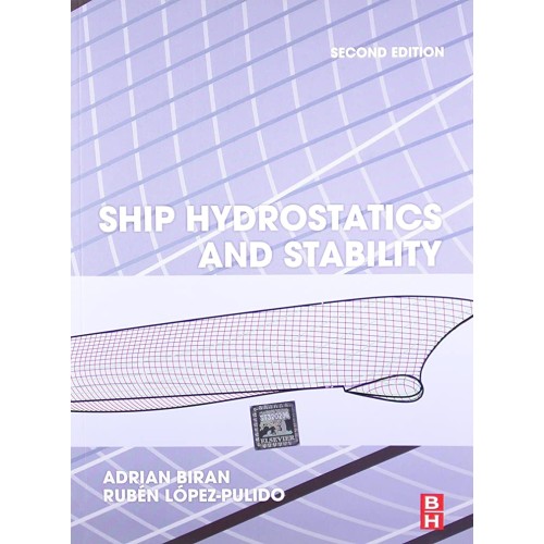 Ship Hydrostatics And Stability 2Ed (Pb 2014)...