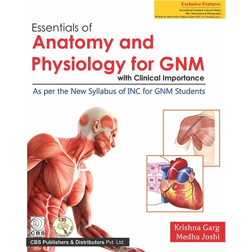 Essentials Of Anatomy And Physiology For Gnm ...