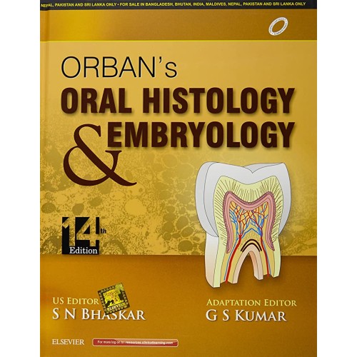 Orbans Oral Histology And Embryology With Atl...