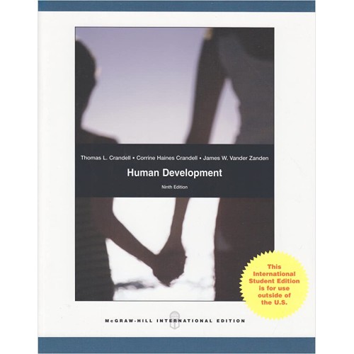 Human Development 9Ed (Ie) (Pb 2009) 