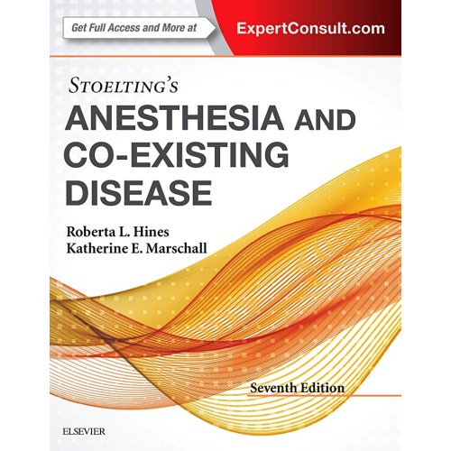 Stoeltings Anesthesia And Co Existing Disease...