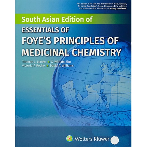 Essentials Of Foyes Principles Of Medicinal C...