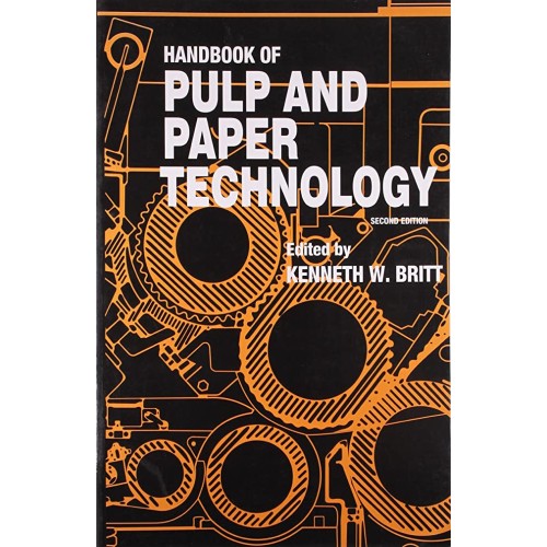 Handbook Of Pulp And Paper Technology 2Ed (Pb...