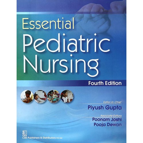 Essential Pediatric Nursing 4Ed (Pb 2019) 