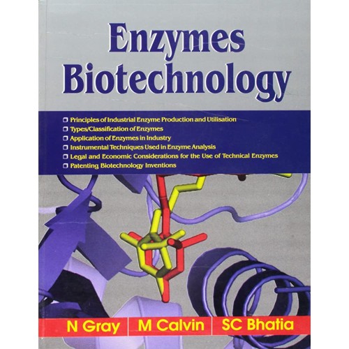 Enzymes Biotechnology (2012)