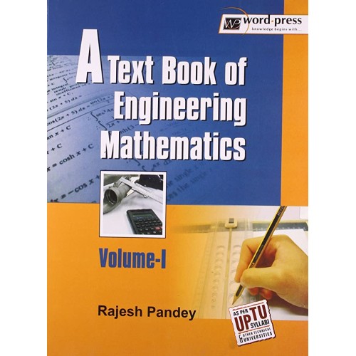 A Textbook Of Engineering Mathematics , Vol. ...