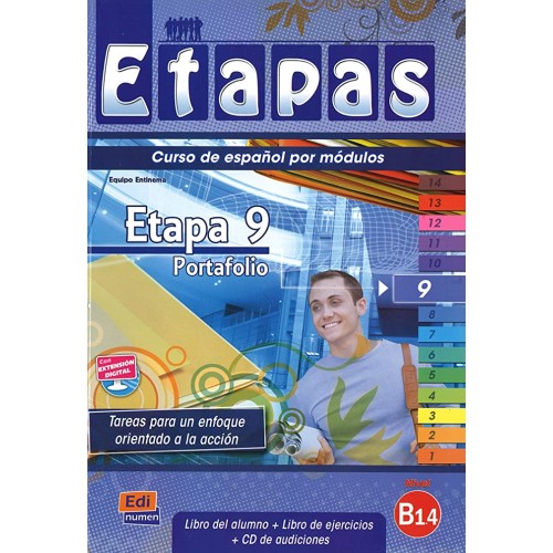 Etapas 9 - Portafolio: Libro Del Alumno Y Lib...