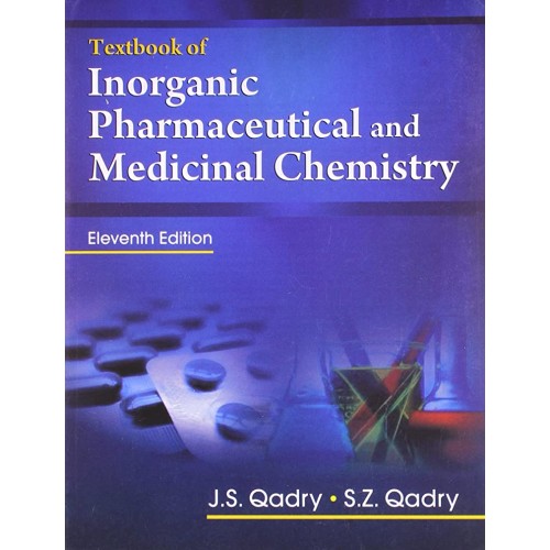 Textbook Of Inorganic Pharmaceutical And Medi...