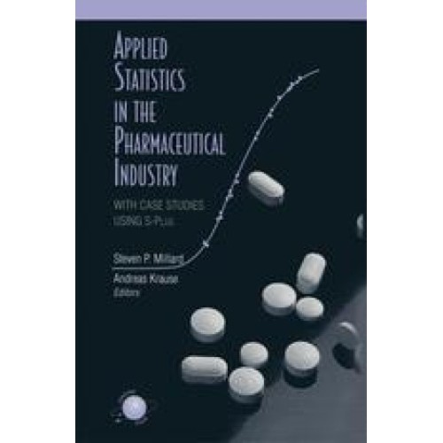 Applied Stastics In The Pharmaceutical Indust...