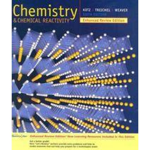 Chemistry And Chemical Reactivity 6Ed (Pb 200...