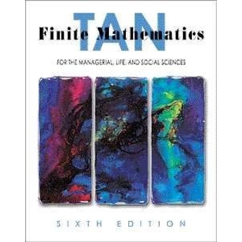 Tan Finite Mathematics, 6/E 