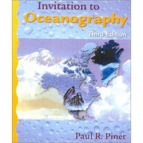 Invitation To Oceanography 3Ed (Hb 2000)