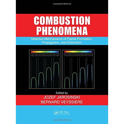 Combustion Phenomena: Selected Mechanisms Of ...