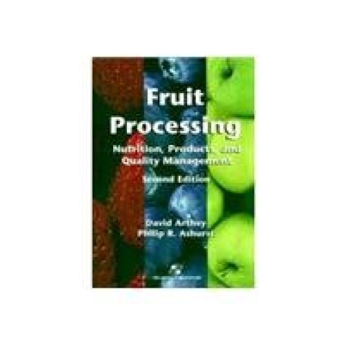 Fruit Processing Nutrition Products And Quali...