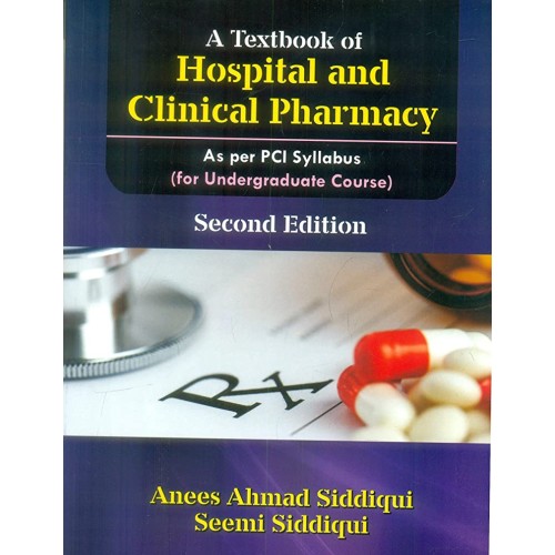 A Textbook Of Hospital And Clinical Pharmacy ...