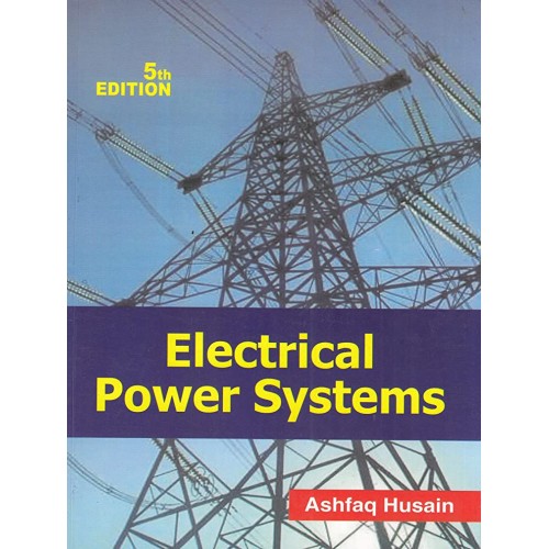 Electrical Power Systems 5Ed (Pb 2020)