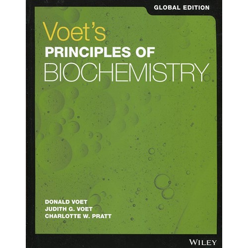 Voets Principles Of Biochemistry 5Ed (Pb 2018...