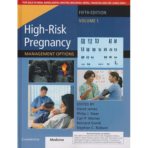 High Risk Pregnancy Management Options 5Ed 2 ...