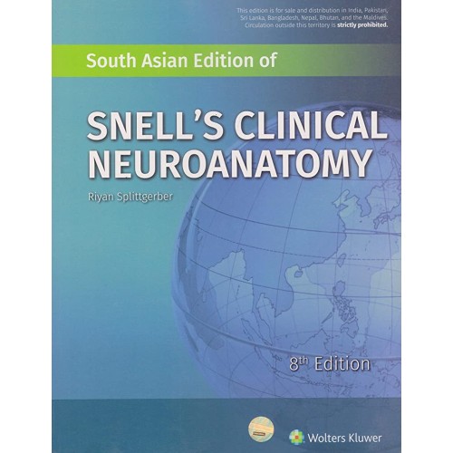 Snells Clinical Neuroanatomy (Sae) 8Ed (Pb 20...