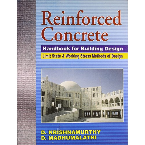 Reinforced Concrete  Handbook For Building De...