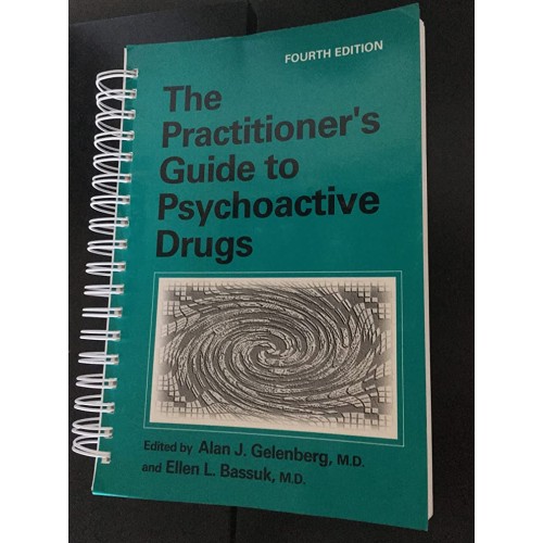 The Practitioner'S Guide To Psychoactive Drug...