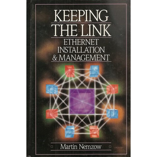 Keeping The Link Ethernet Installation And Ma...